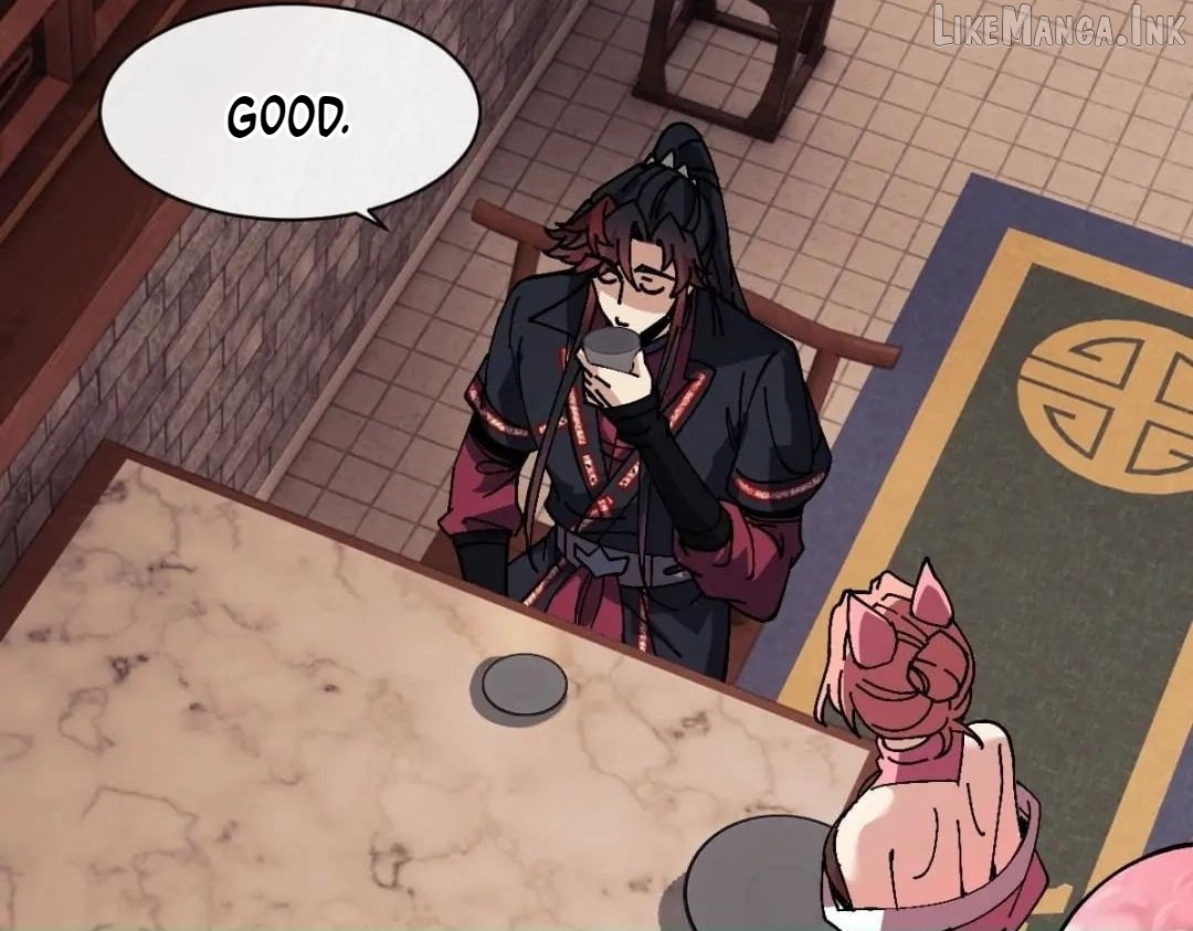 Master: This Villainous Disciple Is Not The Holy Child — Chapter 202 — page 78