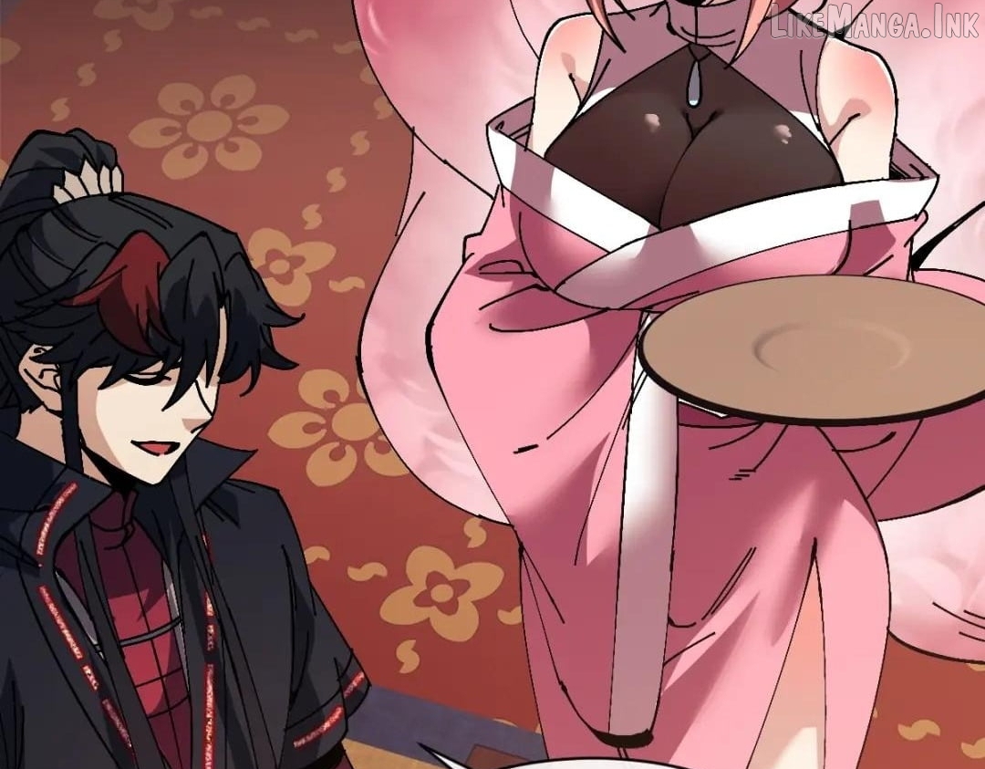 Master: This Villainous Disciple Is Not The Holy Child — Chapter 202 — page 88