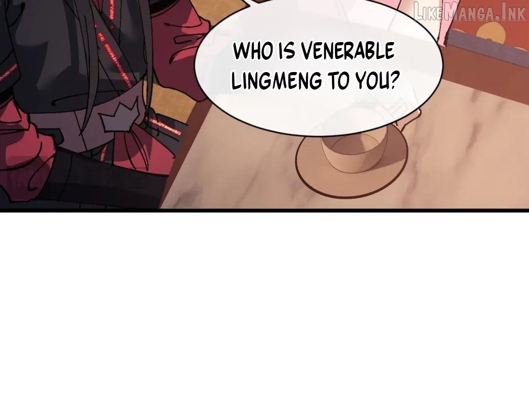 Master: This Villainous Disciple Is Not The Holy Child — Chapter 202 — page 89