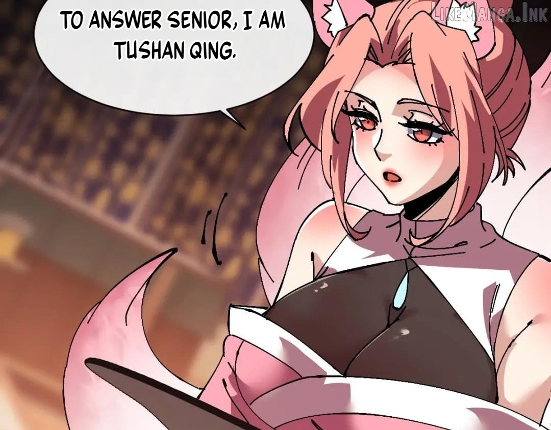 Master: This Villainous Disciple Is Not The Holy Child — Chapter 202 — page 91