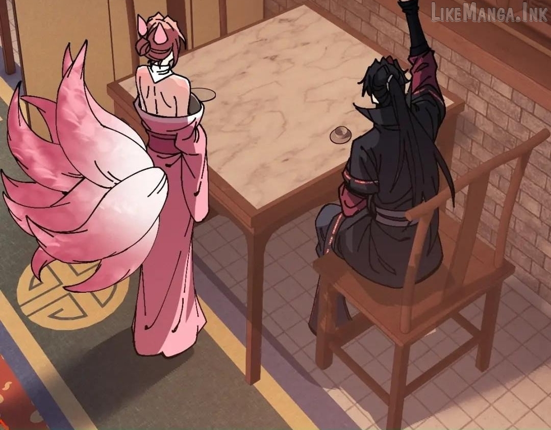 Master: This Villainous Disciple Is Not The Holy Child — Chapter 202 — page 98