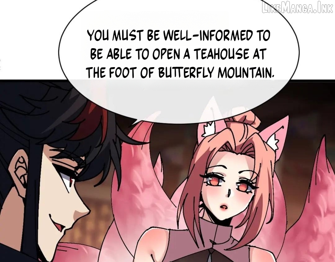 Master: This Villainous Disciple Is Not The Holy Child — Chapter 202 — page 100