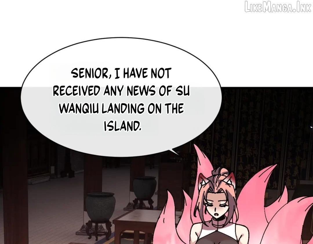 Master: This Villainous Disciple Is Not The Holy Child — Chapter 202 — page 106