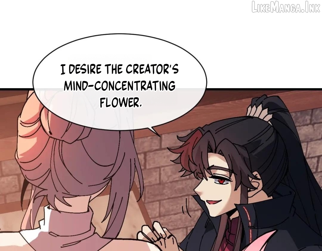Master: This Villainous Disciple Is Not The Holy Child — Chapter 202 — page 109