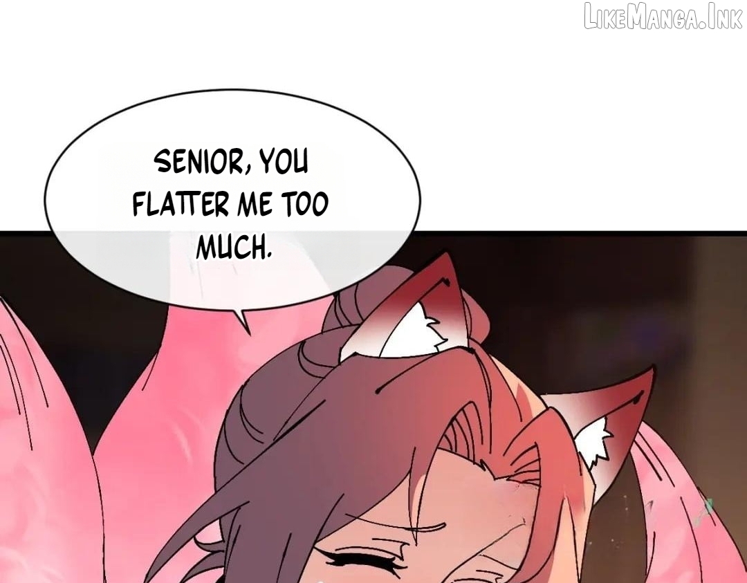 Master: This Villainous Disciple Is Not The Holy Child — Chapter 202 — page 112