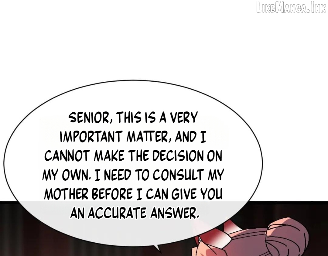 Master: This Villainous Disciple Is Not The Holy Child — Chapter 202 — page 121