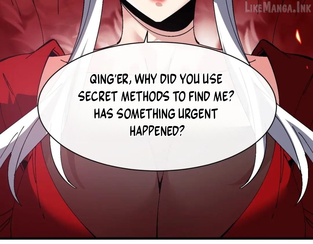 Master: This Villainous Disciple Is Not The Holy Child — Chapter 202 — page 139