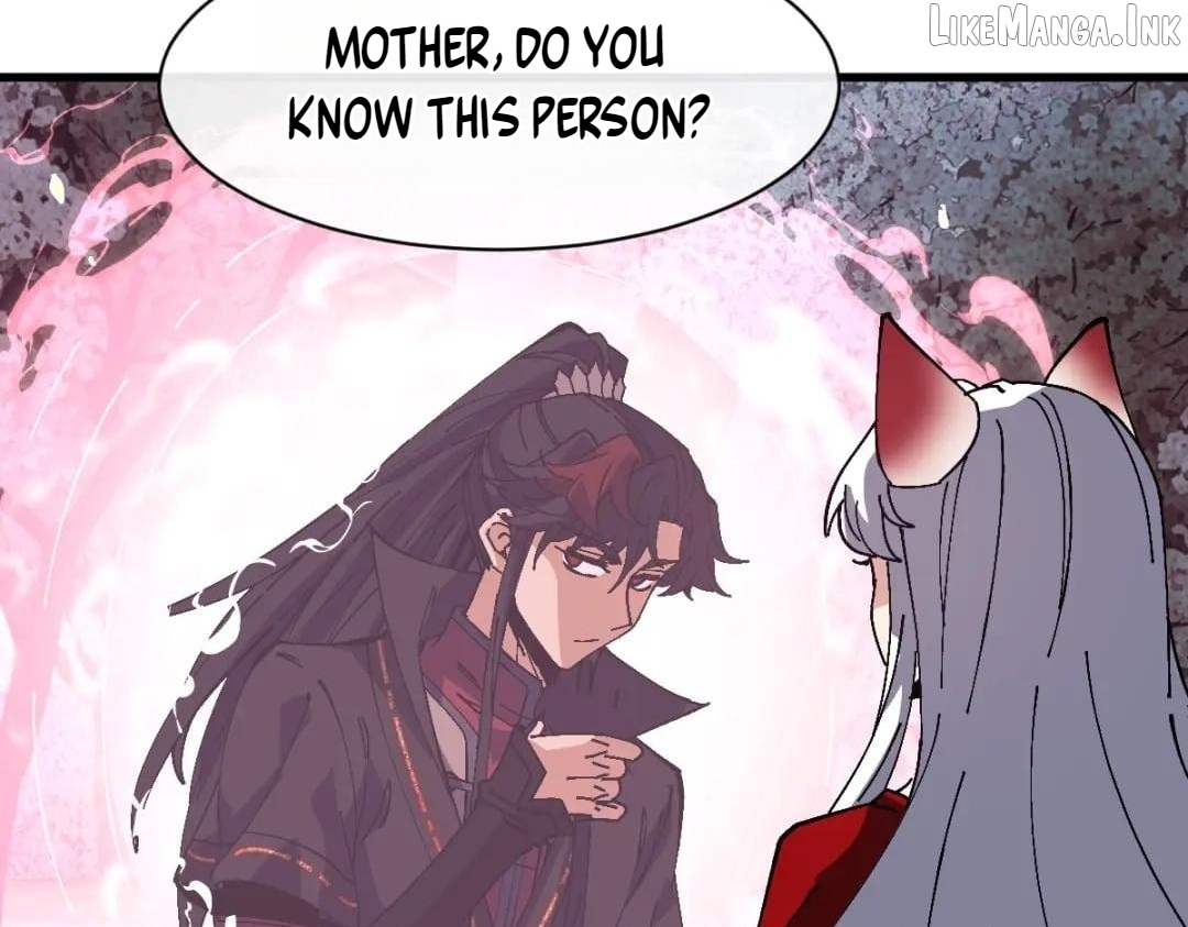 Master: This Villainous Disciple Is Not The Holy Child — Chapter 202 — page 141
