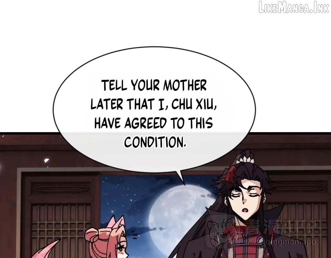 Master: This Villainous Disciple Is Not The Holy Child — Chapter 203 — page 27