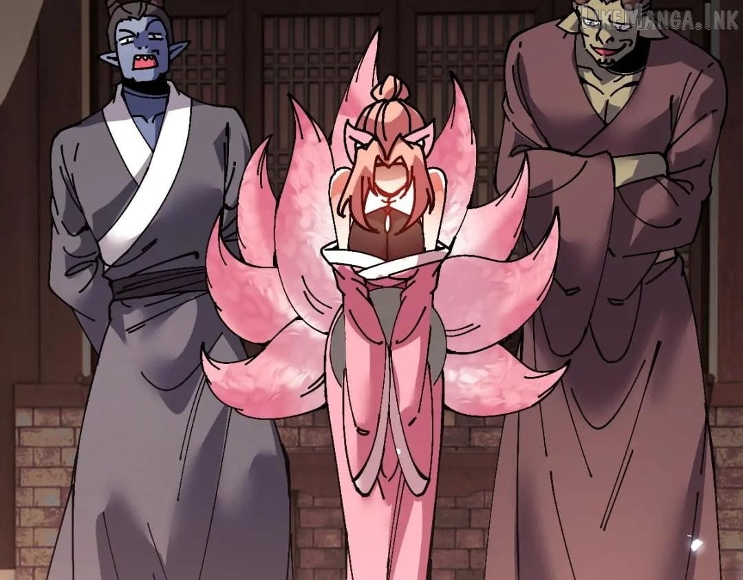 Master: This Villainous Disciple Is Not The Holy Child — Chapter 203 — page 34