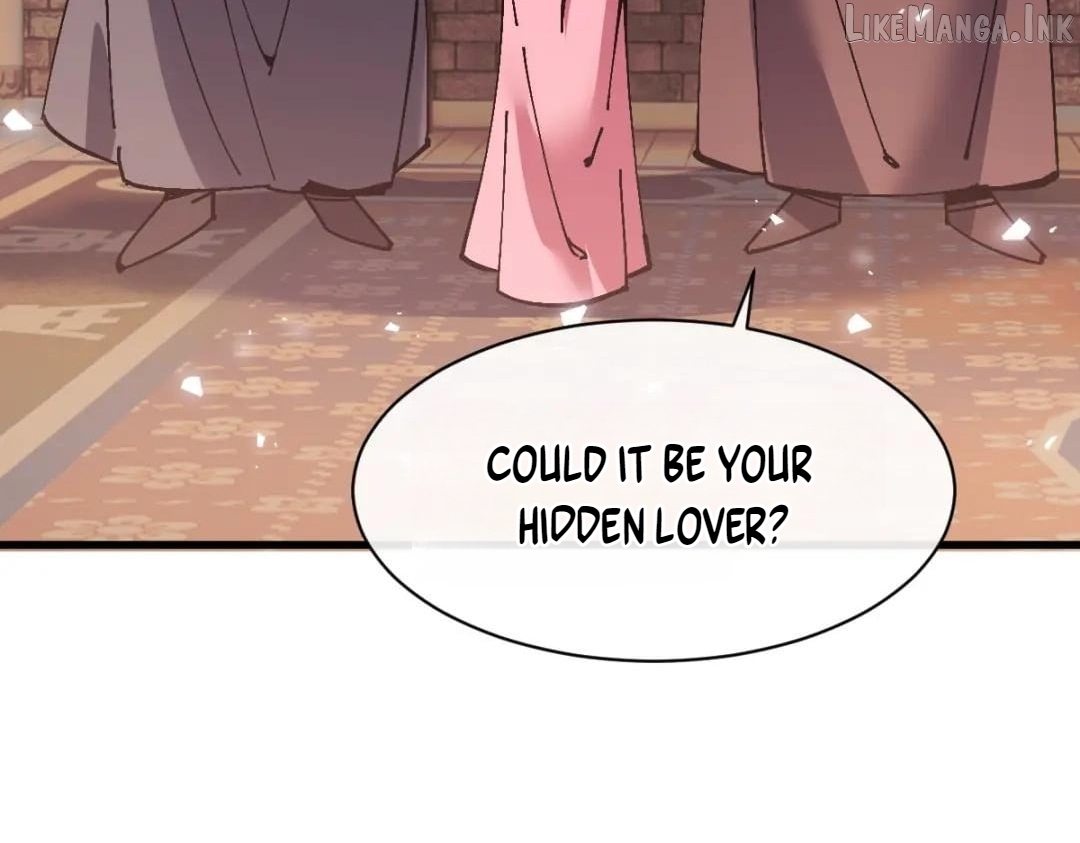 Master: This Villainous Disciple Is Not The Holy Child — Chapter 203 — page 35