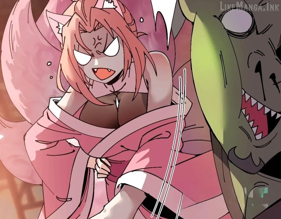 Master: This Villainous Disciple Is Not The Holy Child — Chapter 203 — page 37