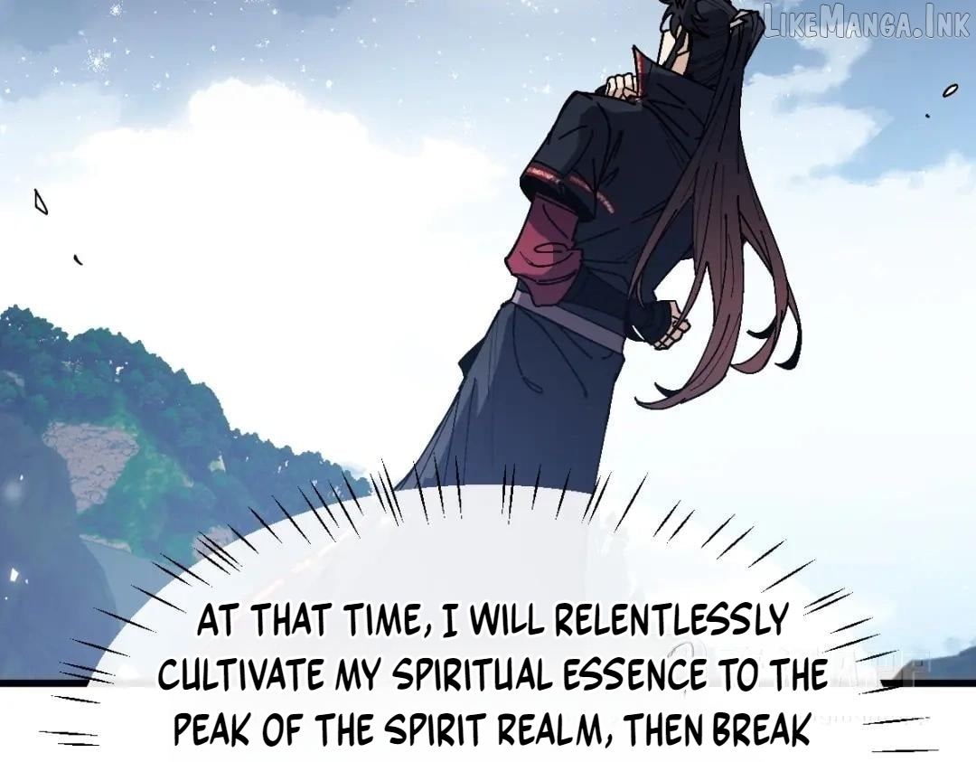 Master: This Villainous Disciple Is Not The Holy Child — Chapter 203 — page 57