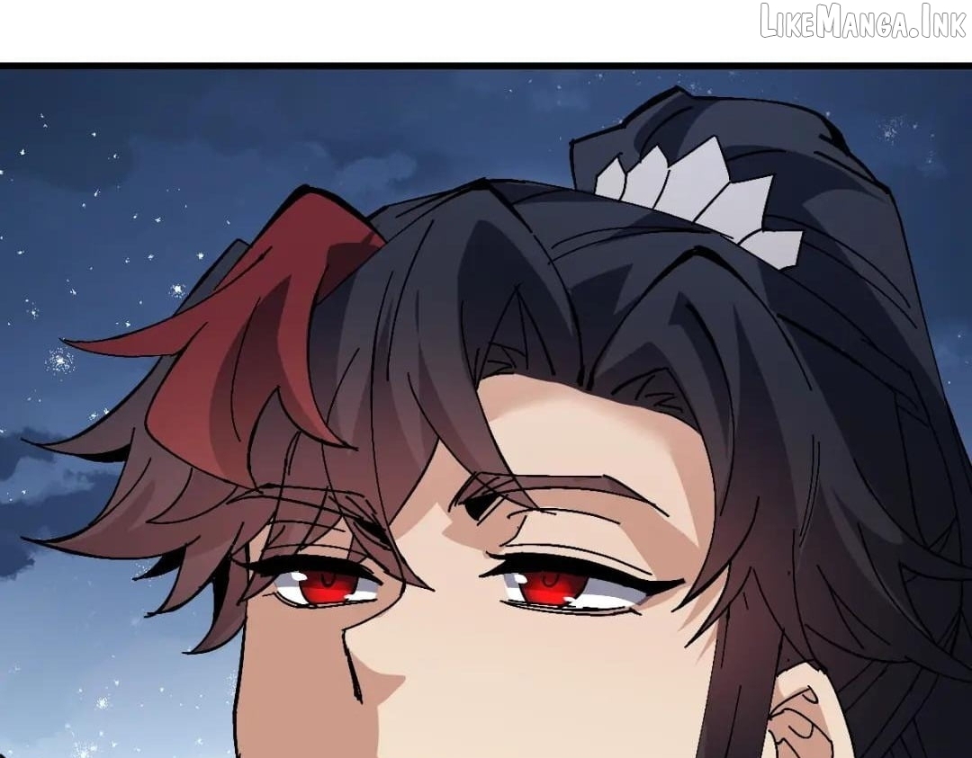 Master: This Villainous Disciple Is Not The Holy Child — Chapter 203 — page 59