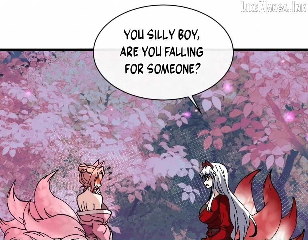 Master: This Villainous Disciple Is Not The Holy Child — Chapter 203 — page 81