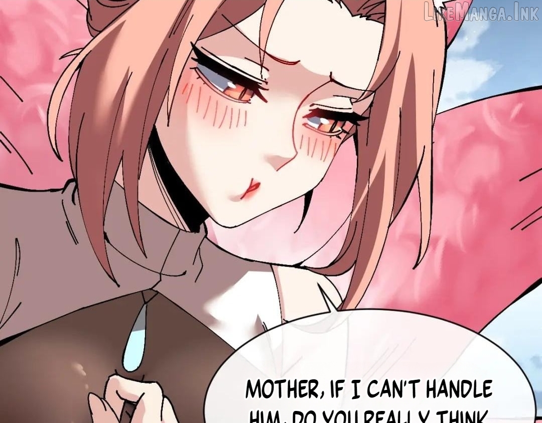 Master: This Villainous Disciple Is Not The Holy Child — Chapter 203 — page 91