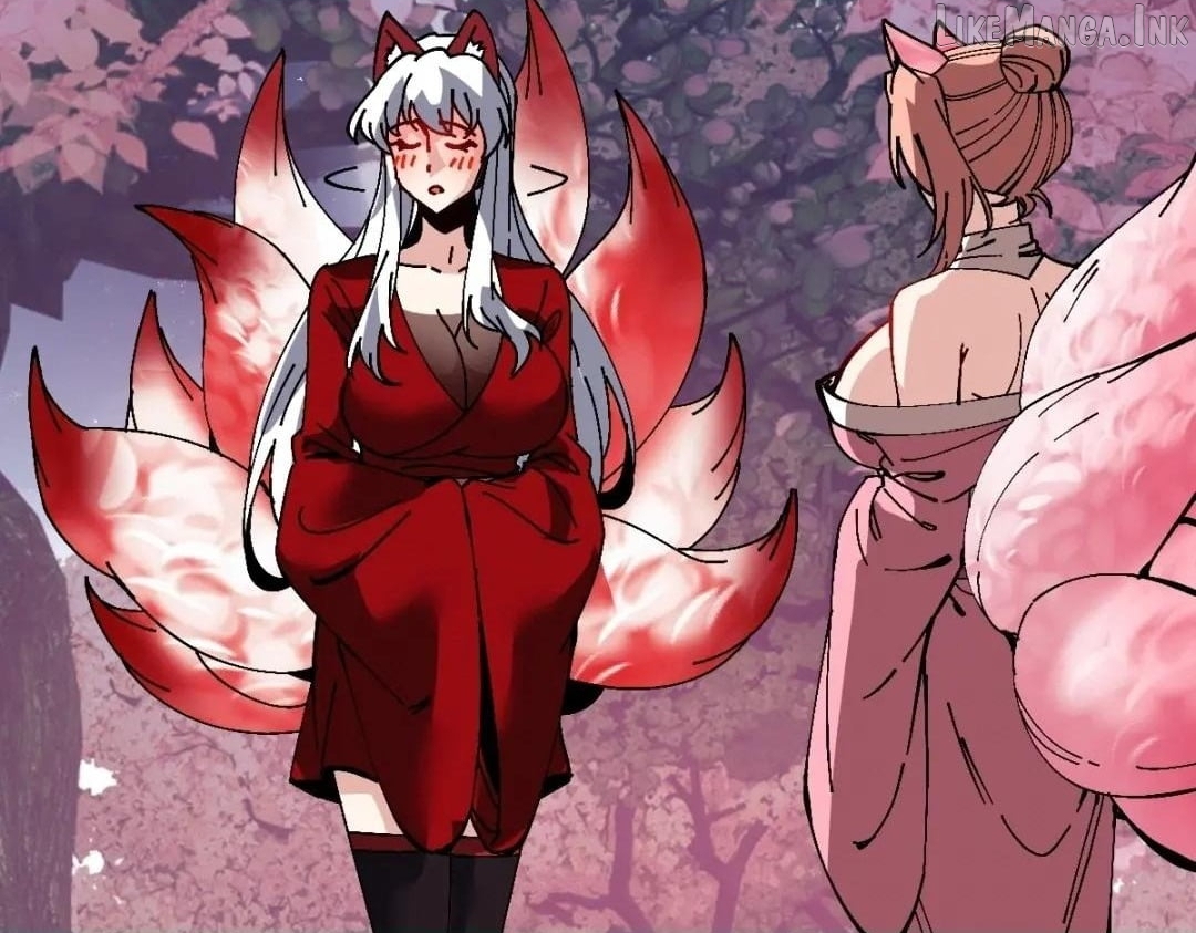 Master: This Villainous Disciple Is Not The Holy Child — Chapter 203 — page 94