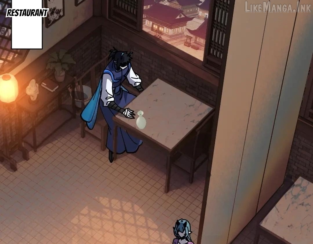 Master: This Villainous Disciple Is Not The Holy Child — Chapter 203 — page 97