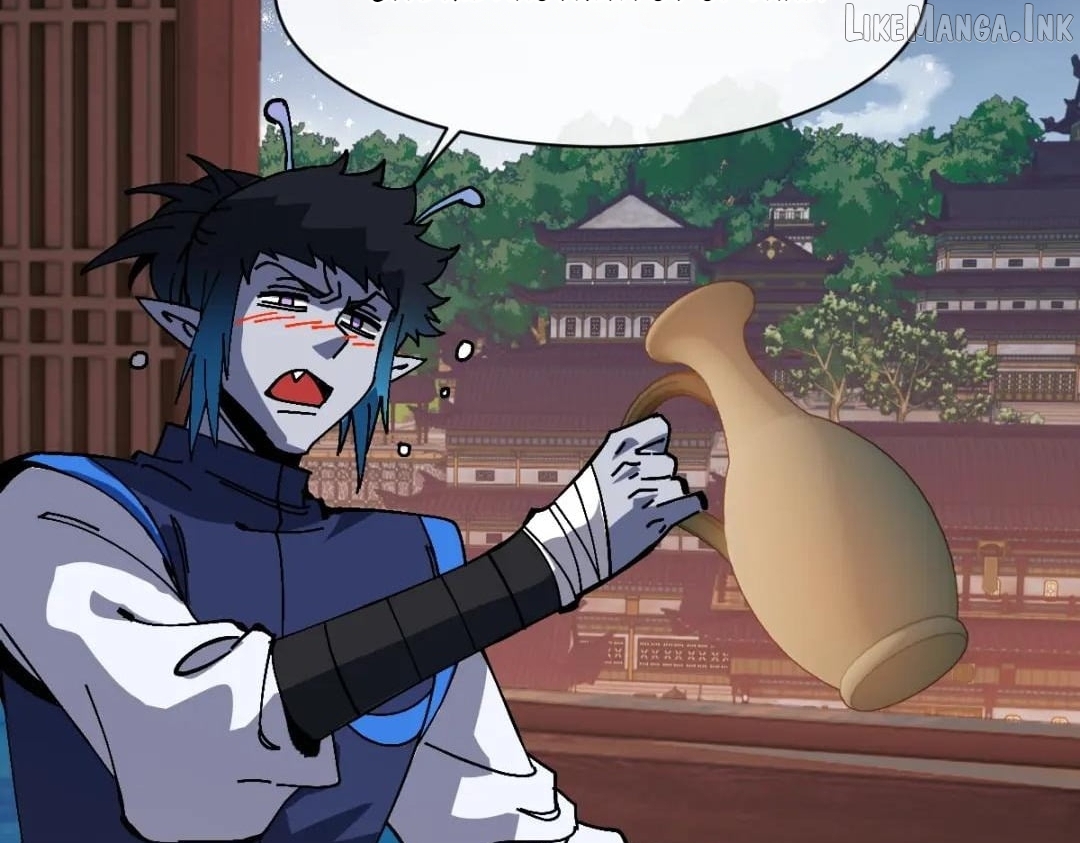 Master: This Villainous Disciple Is Not The Holy Child — Chapter 203 — page 100