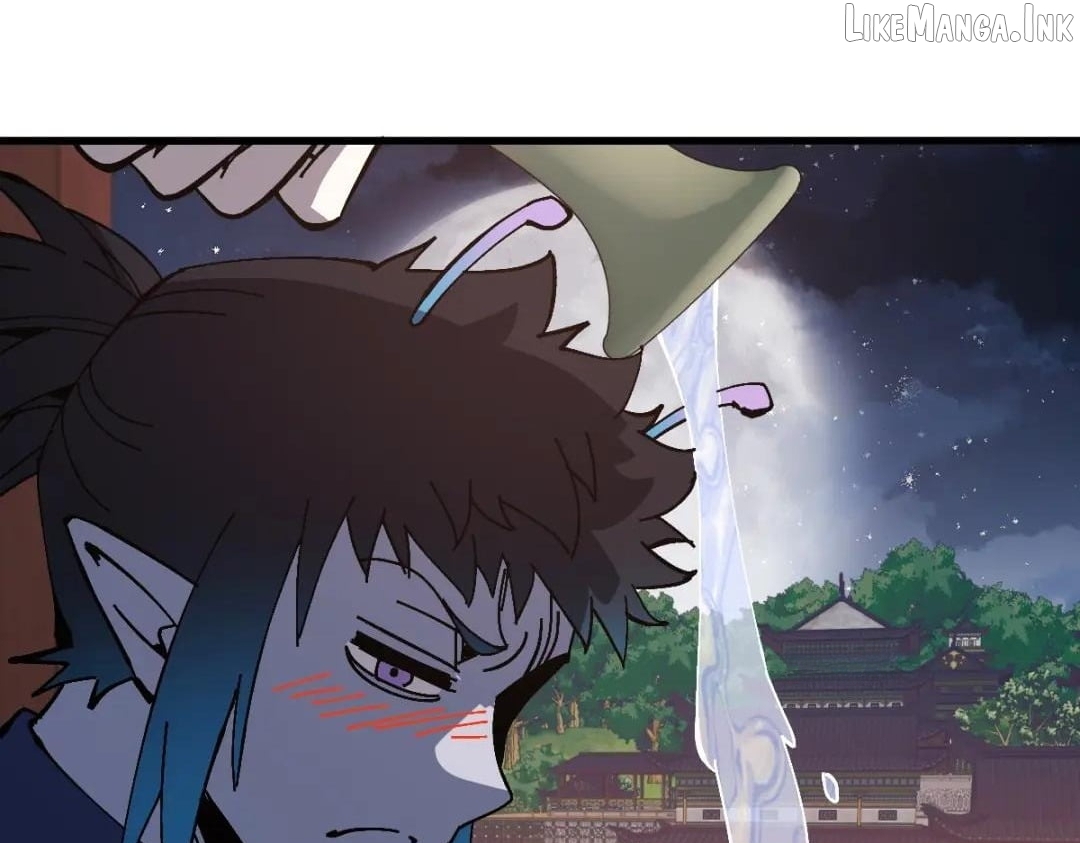 Master: This Villainous Disciple Is Not The Holy Child — Chapter 203 — page 103