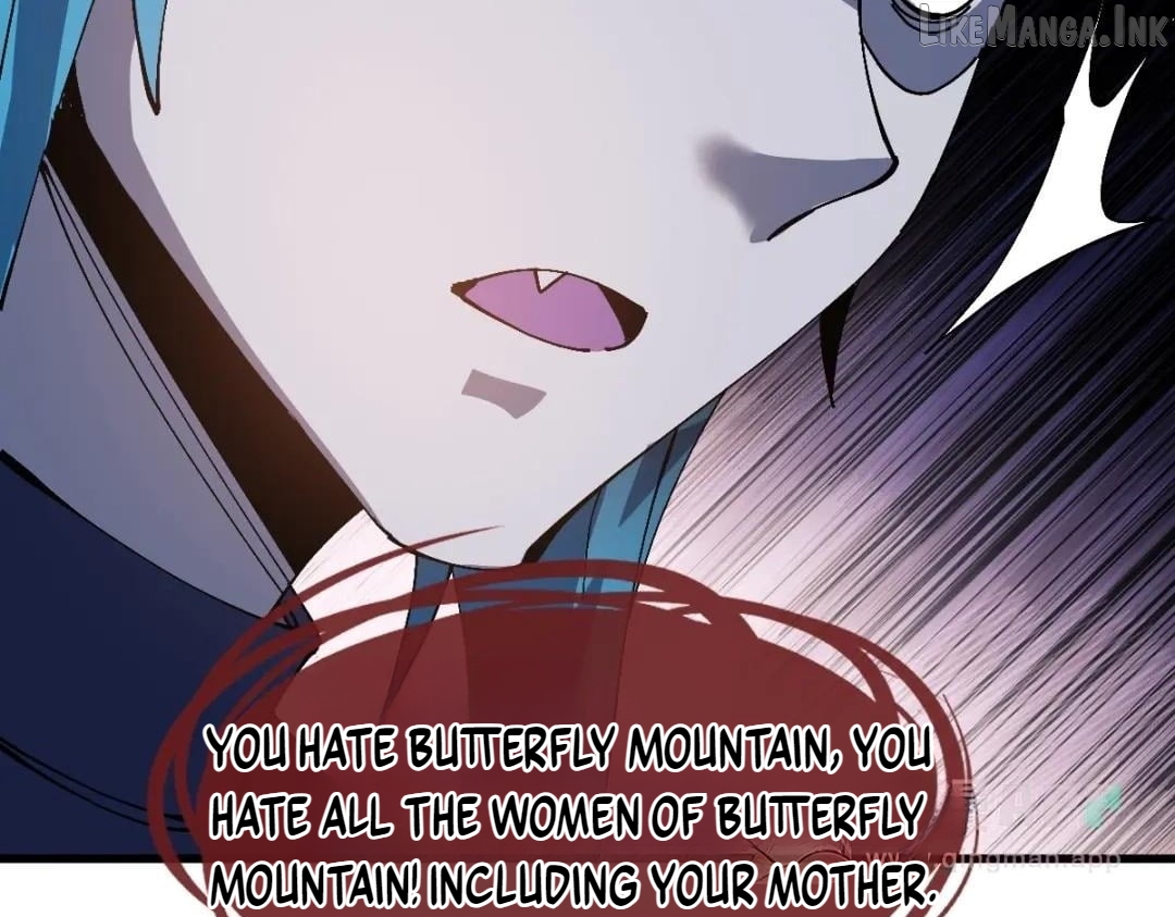 Master: This Villainous Disciple Is Not The Holy Child — Chapter 203 — page 107
