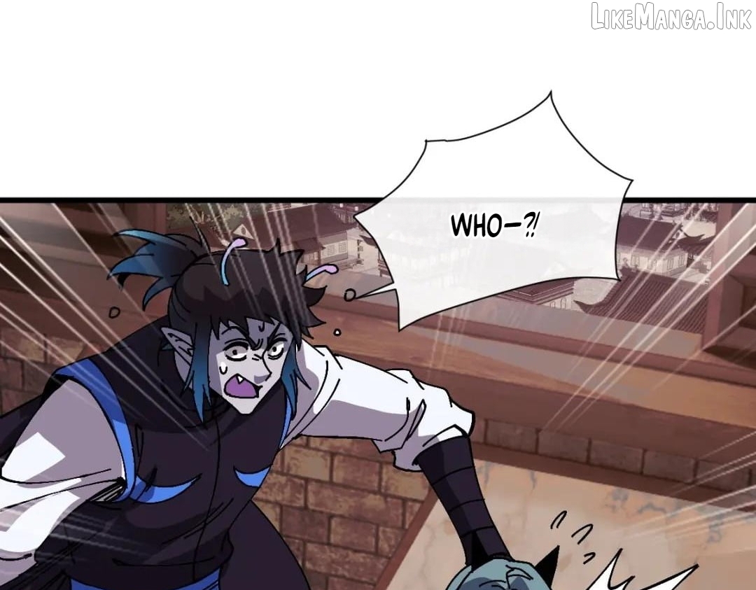 Master: This Villainous Disciple Is Not The Holy Child — Chapter 203 — page 109