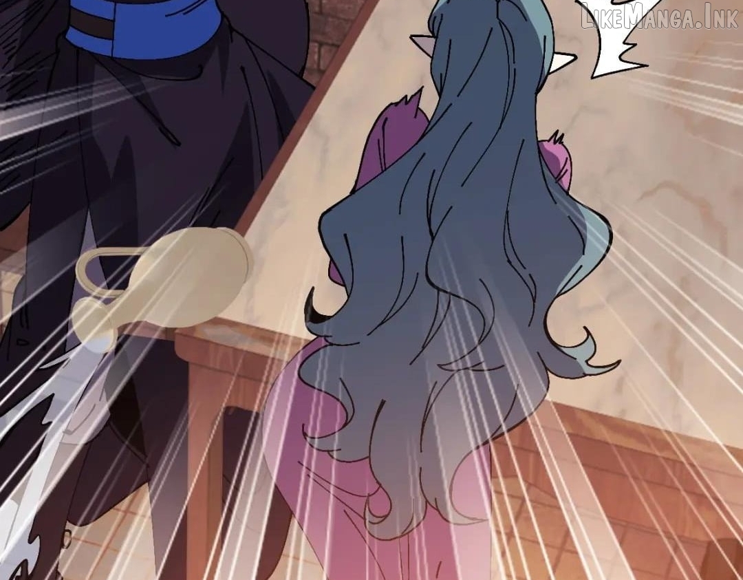 Master: This Villainous Disciple Is Not The Holy Child — Chapter 203 — page 110