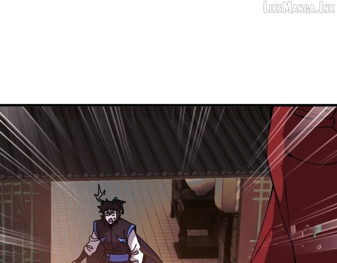 Master: This Villainous Disciple Is Not The Holy Child — Chapter 203 — page 112