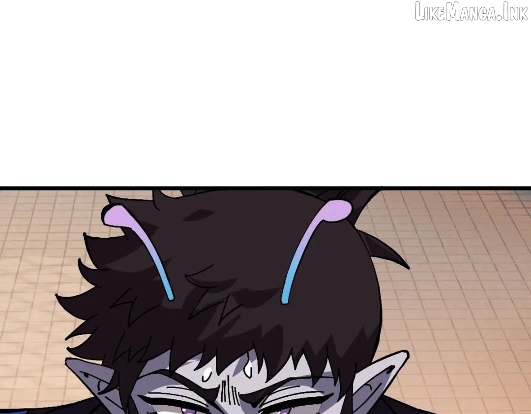 Master: This Villainous Disciple Is Not The Holy Child — Chapter 203 — page 121
