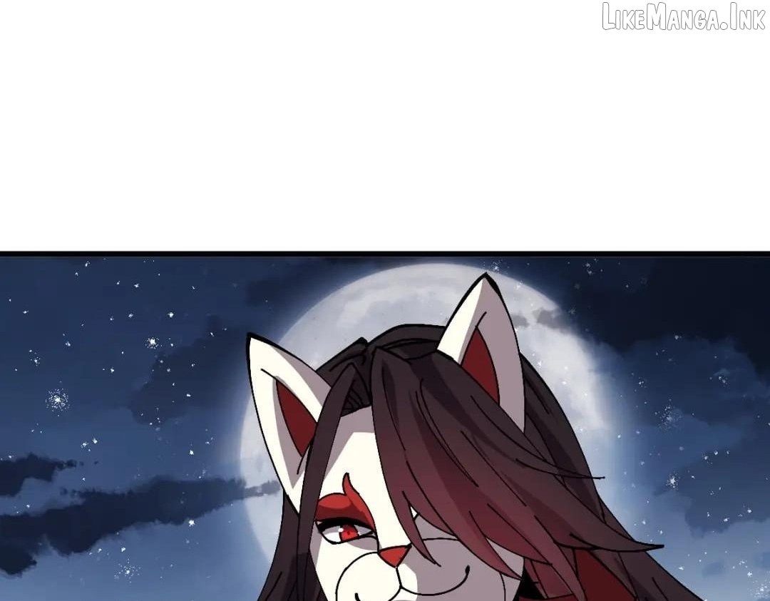Master: This Villainous Disciple Is Not The Holy Child — Chapter 203 — page 124