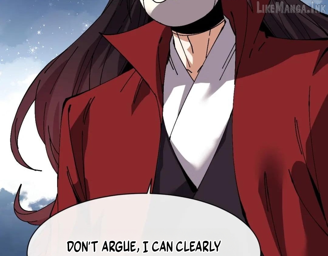 Master: This Villainous Disciple Is Not The Holy Child — Chapter 203 — page 125