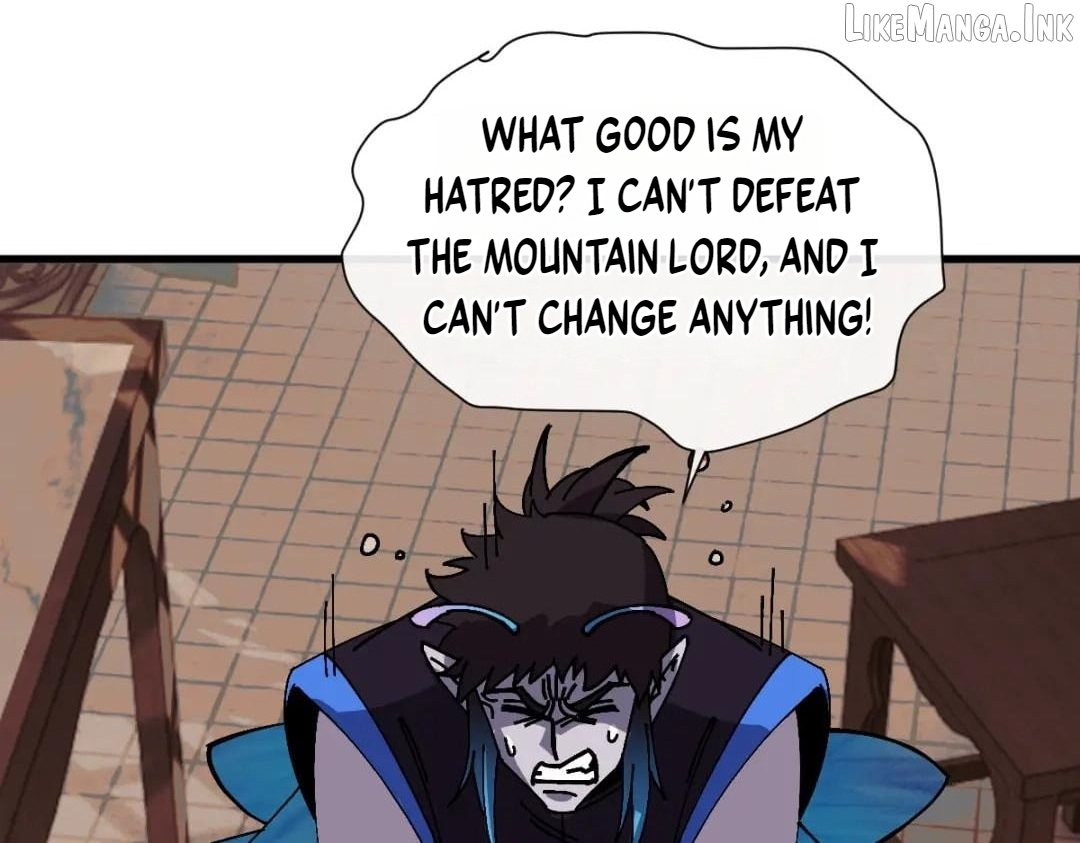Master: This Villainous Disciple Is Not The Holy Child — Chapter 203 — page 131