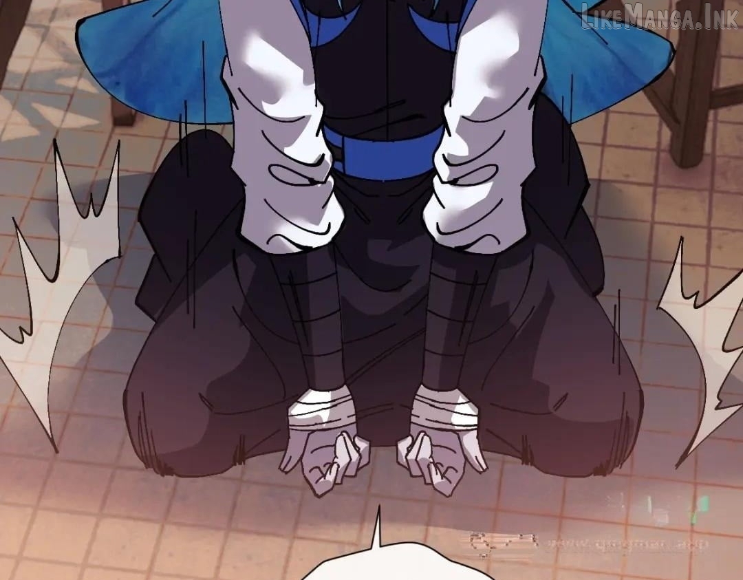 Master: This Villainous Disciple Is Not The Holy Child — Chapter 203 — page 132