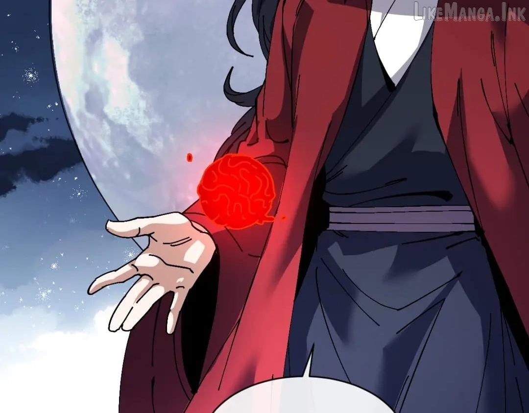 Master: This Villainous Disciple Is Not The Holy Child — Chapter 203 — page 135