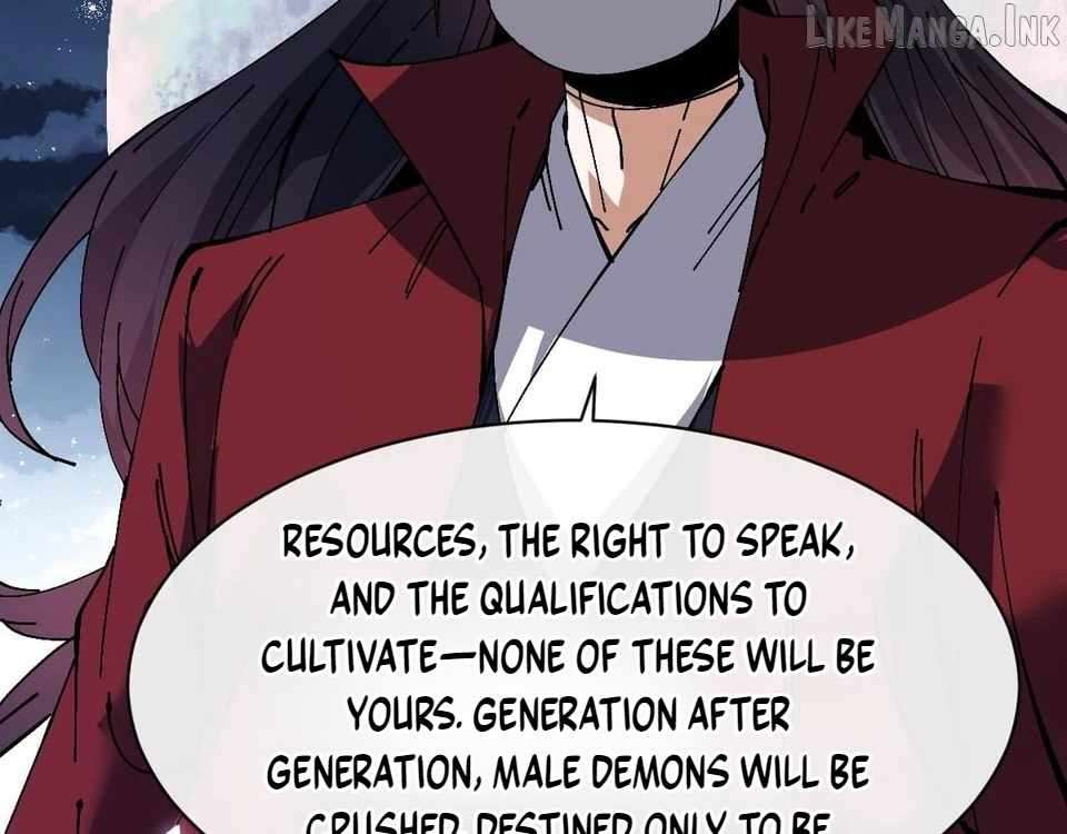 Master: This Villainous Disciple Is Not The Holy Child — Chapter 204 — page 5