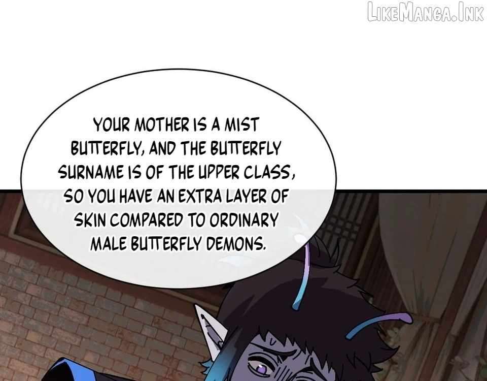 Master: This Villainous Disciple Is Not The Holy Child — Chapter 204 — page 7