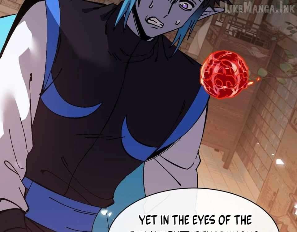 Master: This Villainous Disciple Is Not The Holy Child — Chapter 204 — page 8