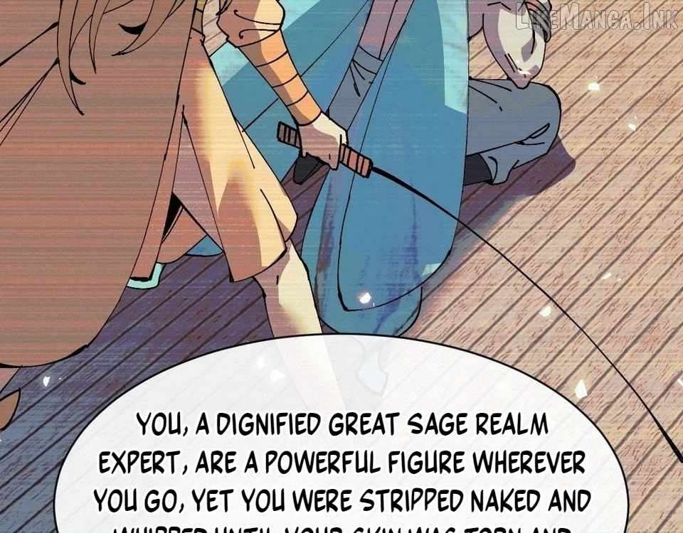 Master: This Villainous Disciple Is Not The Holy Child — Chapter 204 — page 21