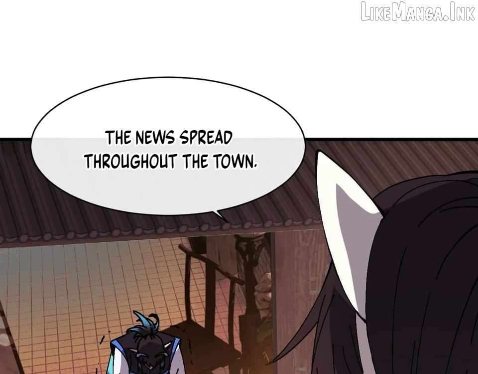 Master: This Villainous Disciple Is Not The Holy Child — Chapter 204 — page 23