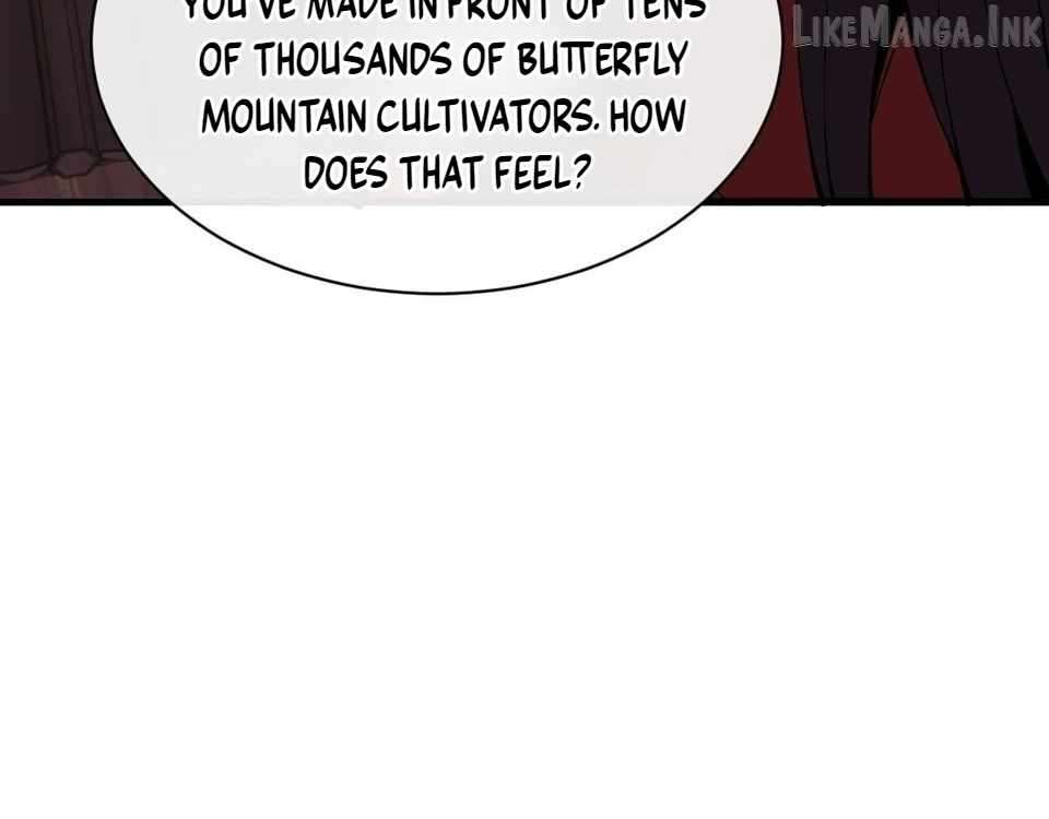 Master: This Villainous Disciple Is Not The Holy Child — Chapter 204 — page 25