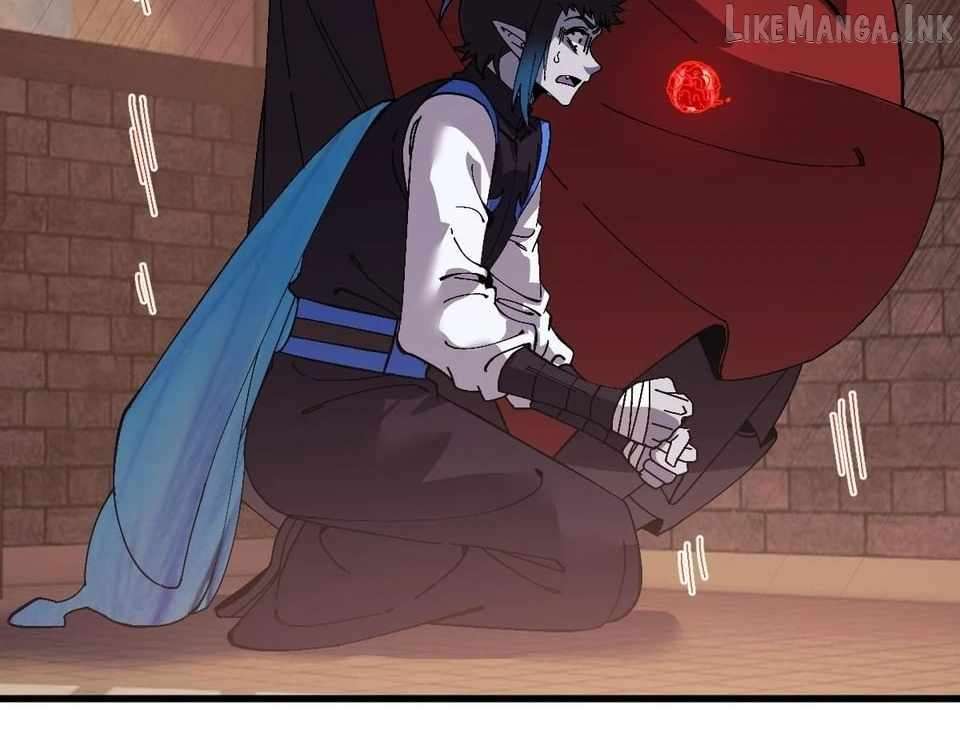 Master: This Villainous Disciple Is Not The Holy Child — Chapter 204 — page 37