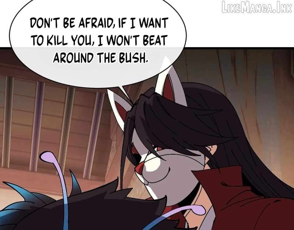 Master: This Villainous Disciple Is Not The Holy Child — Chapter 204 — page 39