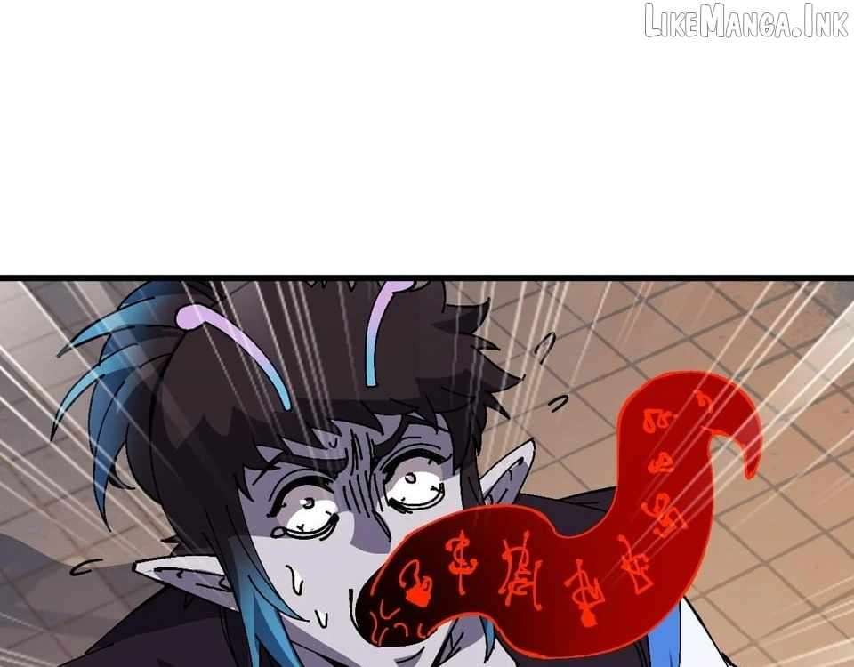 Master: This Villainous Disciple Is Not The Holy Child — Chapter 204 — page 45