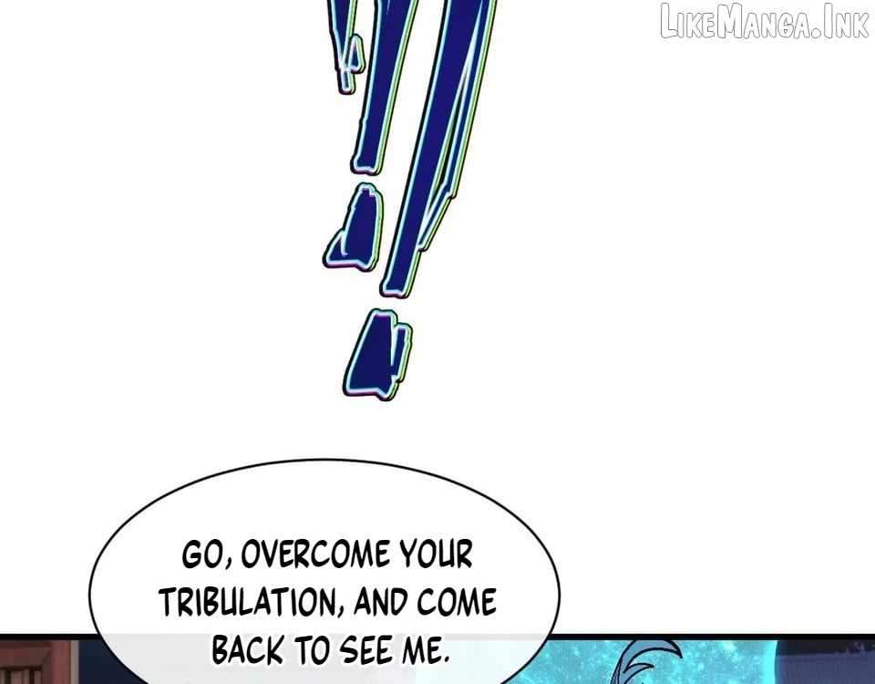Master: This Villainous Disciple Is Not The Holy Child — Chapter 204 — page 61