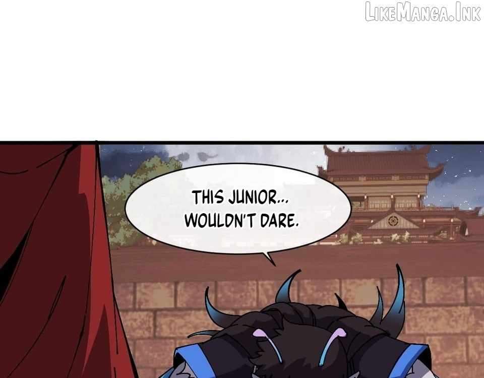 Master: This Villainous Disciple Is Not The Holy Child — Chapter 204 — page 65