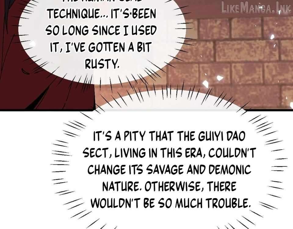 Master: This Villainous Disciple Is Not The Holy Child — Chapter 204 — page 70