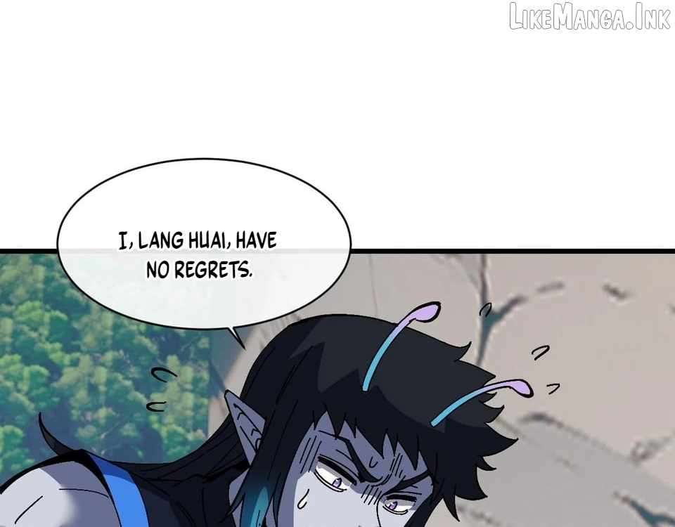 Master: This Villainous Disciple Is Not The Holy Child — Chapter 204 — page 88