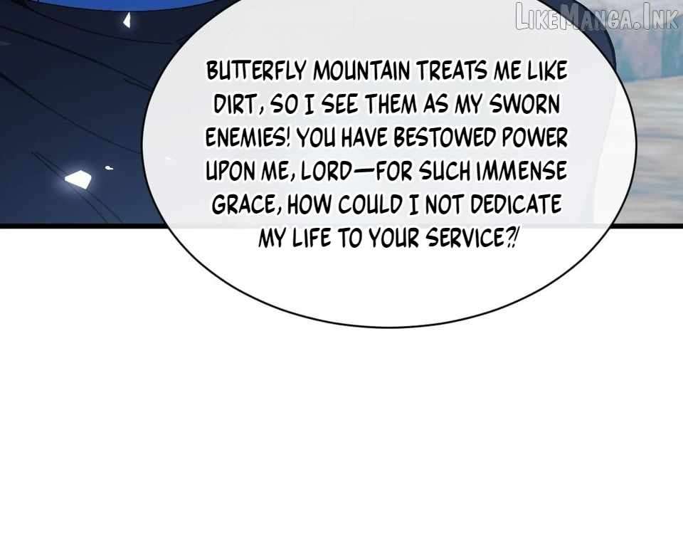 Master: This Villainous Disciple Is Not The Holy Child — Chapter 204 — page 90