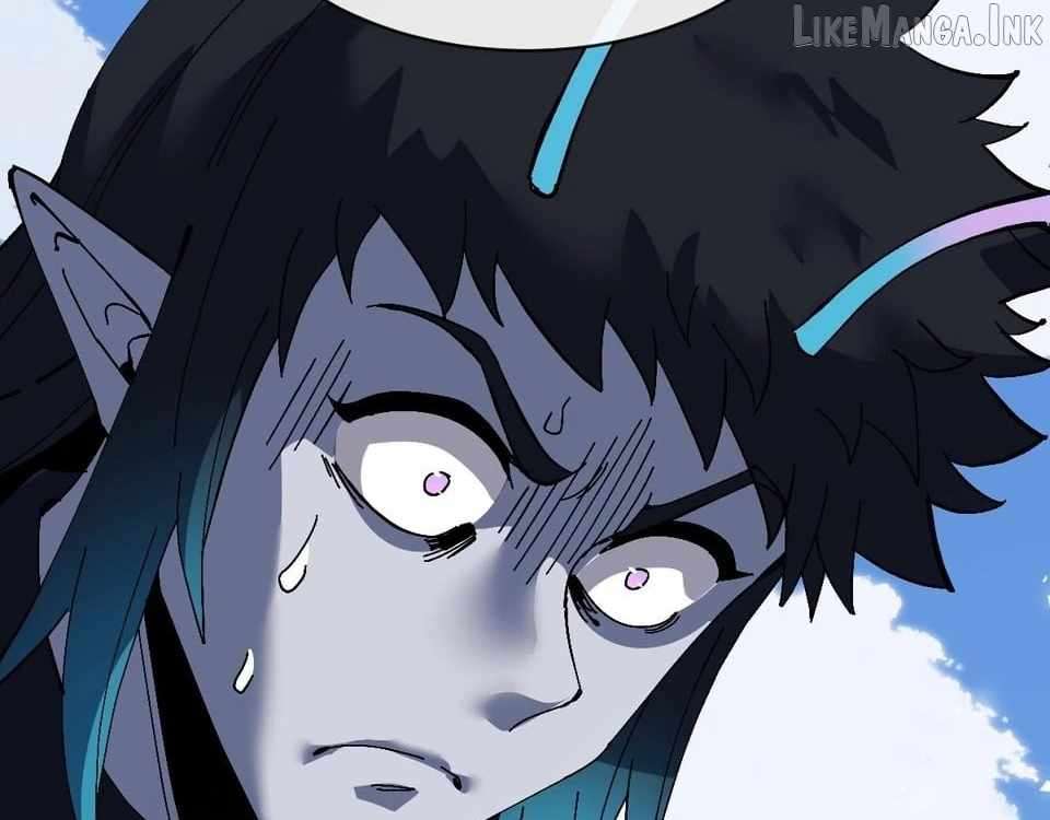 Master: This Villainous Disciple Is Not The Holy Child — Chapter 204 — page 95