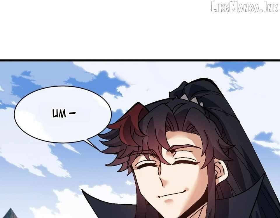Master: This Villainous Disciple Is Not The Holy Child — Chapter 204 — page 101